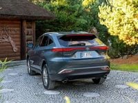 Używany Toyota Venza XLE 219 KM (161 kW) 2022 Szary (metalik) SUV