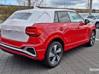 używany Audi Q2 Q2S line 35 TFSI 110 kW (150 KM) S tronic Salon PolskaVirtual c