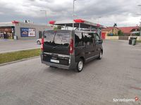 Używany Opel Vivaro 2008 Czarny Minivan