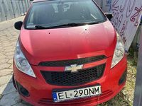 używany Chevrolet Spark 