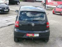 Używany VW Fox 55 KM (40 kW) 2005 Czarny (metalik) Hatchback