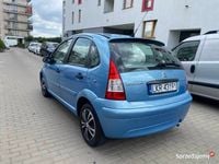 Używany Citroën C3 60 KM (44 kW) 2006 Hatchback