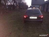 Używany Audi A4 2005 Czarny Kombi