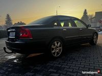 Używany Volvo S80 2005 Czarny Sedan/Limuzyna