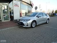 Używany Toyota Corolla Comfort 132 KM (97 kW) 2019 Srebrny Sedan/Limuzyna