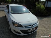używany Opel Astra 2dm 165KM 2014r. 163 000km