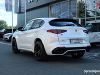 używany Alfa Romeo Stelvio samochód krajowy bezwypadkowy faktura VAT