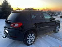 używany VW Tiguan 2.0 TDI DSG 4X4 2009 rok