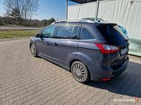 używany Ford Grand C-Max 7 osobowy El klapa Bardzo ładny Nowy rozrz…