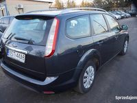 Używany Ford Focus 2009 Szary Kombi