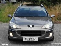 używany Peugeot 407 1.8 Premium n.gama