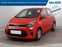Używany Kia Picanto 67 KM (49 kW) 2020 Czerwony Hatchback