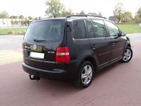używany VW Touran Vw Touran^*Klima^2,0 T.D.I NA I-WAŁKU ROZRZADU I (2003-2…