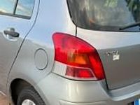 używany Toyota Yaris II