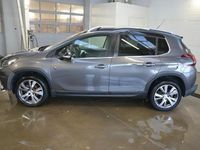 używany Peugeot 2008 crossway* 1,5 diesel 100ps* skóra* climatronic* ledy* ICDauto…