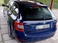 Używany Skoda Octavia 2017