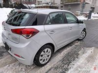 używany Hyundai i20