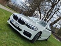 Używany BMW 518 150 KM (110 kW) 2018
