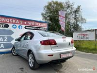 Używany Mazda 3 105 KM (77 kW) 2005