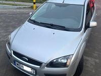 Używany Ford Focus 115 KM (84 kW) 2007 Srebrny Kombi