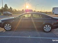 używany Audi A6 