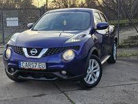 używany Nissan Juke 1.2dm 116KM 2015r. 96 650km