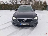 Używany Volvo XC40 2019 Czarny SUV