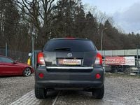 Używany Opel Antara 163 KM (119 kW) 2012 Czarny SUV