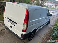 używany Mercedes Vito 2.2CDi 95kM Zadbany!! Oszczędny!! ŚLICZNY!!