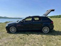 Używany Audi A3 S-Line 2007 Czarny Hatchback