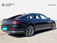 używany VW Arteon R-Line