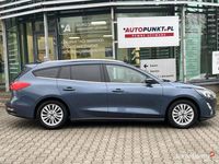 Używany Ford Focus 2020