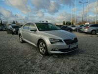 używany Skoda Superb 2.0 TDI/150 KM Style Salon PL Fvat 23% WX2791A…