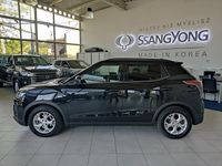 Używany Ssangyong (KGM) Tivoli 163 KM (119 kW) 2021 Czarny (metalik) SUV
