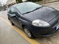 używany Fiat Grande Punto Benzyna/Klimatyzacja sprawna/City/Isofix/…