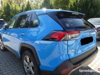 używany Toyota RAV4 Hybrid 