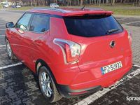 Używany Ssangyong (KGM) Tivoli 115 KM (84 kW) 2016 SUV