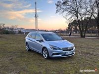 używany Opel Astra 