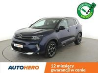 Używany Citroën C5 Aircross Shine 130 KM (95 kW) 2023 Niebieski SUV