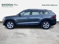 używany Skoda Kodiaq 