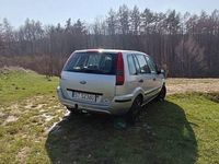 używany Ford Fusion 1.6 benzyna 2004