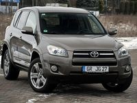 Używany Toyota RAV4 150 KM (110 kW) 2009 Szary SUV