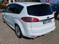 używany Ford S-MAX 2.0 163ps 2xPDC PolSkory Xenon Led Convers+ Alusy 18 Titanium S