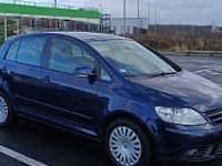 używany VW Golf V Plus I 1.6 benzyna MPI Xenon Comfortline 102 KM model 2008 Manual