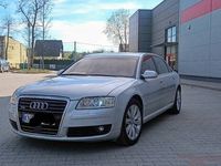 używany Audi A8 