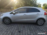 używany Kia Rio 1.1 diesel pełen bak paliwa!! Na 1000km