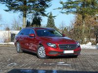 Używany Mercedes E200 197 KM (144 kW) 2019 Bordowy (metalik) Kombi