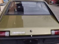 używany Renault 15 rok 1974. Zarejestrowany opłacony.