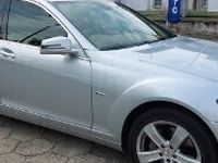 używany Mercedes S350 Klasa S W221CDI