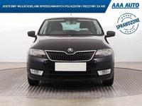 Używany Skoda Rapid 2014 Czarny Hatchback